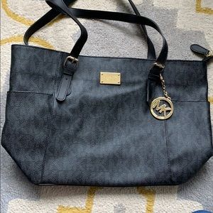 Michael Kors Black Purse
